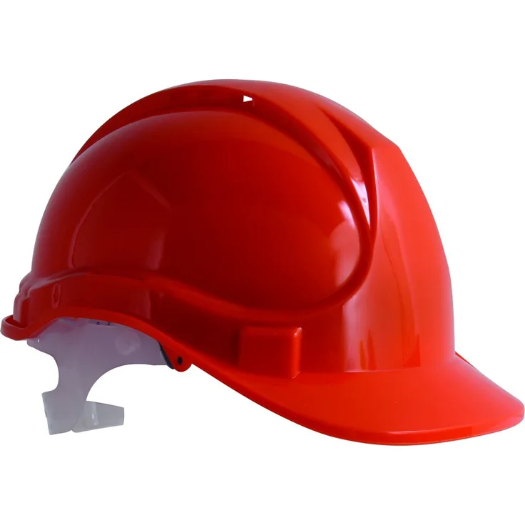 Blackrock 7001300 6 Point Sicherheit Helm orange