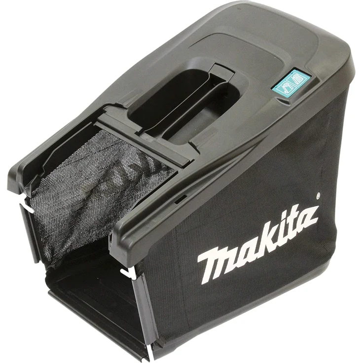Makita DLM431PT2 Akku-Rasenmäher 2x18V - 5,0 Ah - 43 cm, 36 V, Schwarz, Blau – Bild 5