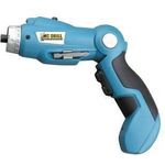 Akku-Knickschrauber McDrill HL-S29B 4.8 V. 118-teilig. Transportkoffer