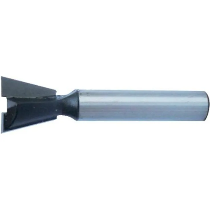 Fortis Zinkenfräser HW 14 Grad 12,7x12x45 S8