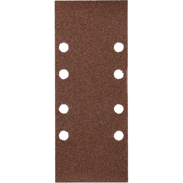 KWB Schleifstreifen, Holz und Metall, 93 x 230 mm, gelocht, TYP A, 8182-20 - Preisvergleich – Bild 1