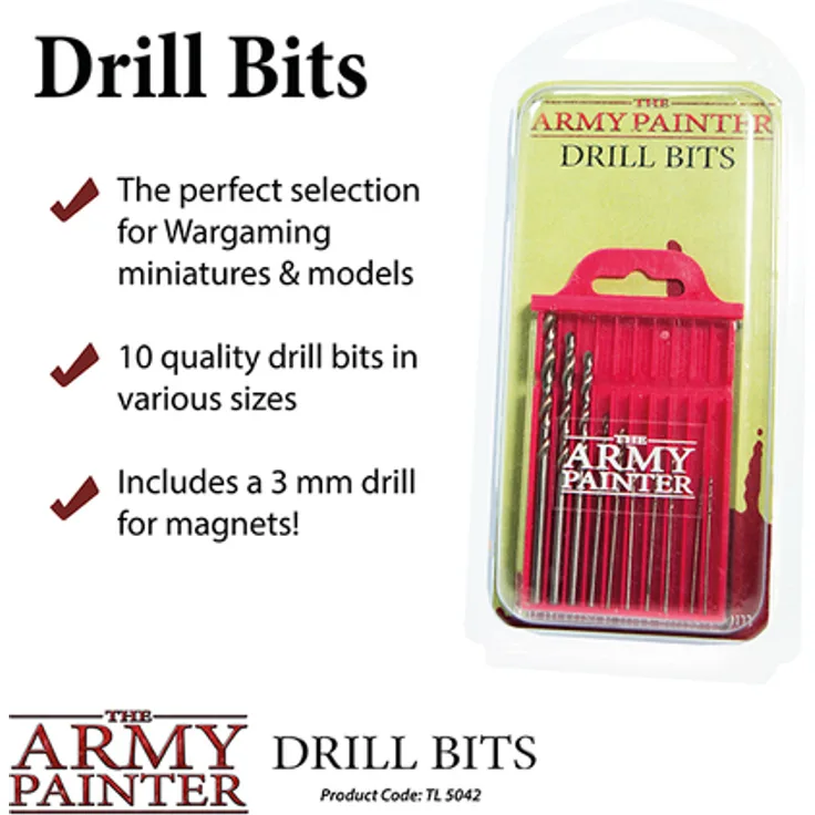 Drill Bits