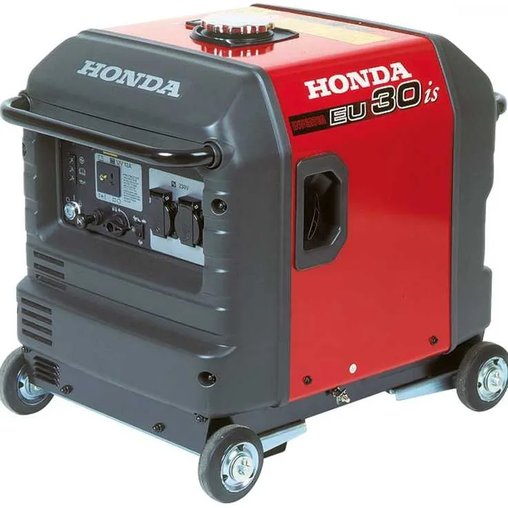 Stromerzeuger Honda EU 30is