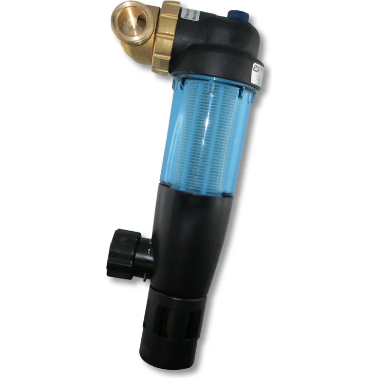 Syr Rückspülfilter DUO FR 3/4 - DN20 ohne Druckminderer Nr. 2314.20.001 Bewässerungszubehör