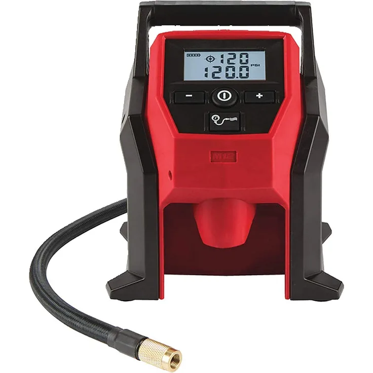 Milwaukee Akku-Kompressor M12BI-0 ohne Akku und Ladegerät