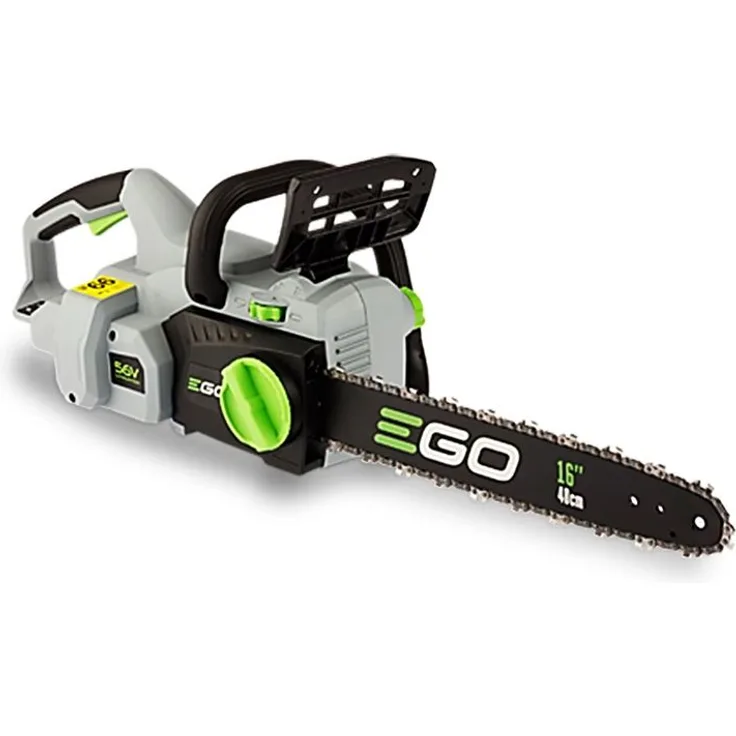 EGO Power Kettensäge CS1400E 35cm Kettensäge ohne Akku & Ladegerät