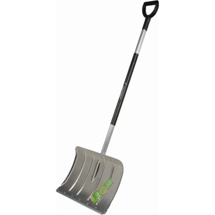 Freund-Victoria Aluminium-Schneeschieber Profimodell 97057