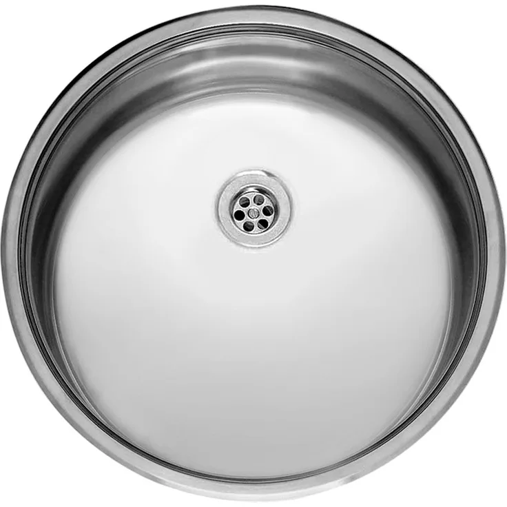 Reginox L18 VP-CC 10 cm tief (304) R25635