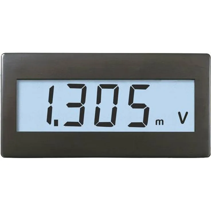 VOLTCRAFT DVM330W Digitales Einbaumessgerät DVM-Modul DVM330W ±199.9mV (beliebig erweiterbar durch Vorschalten von Widerständen)