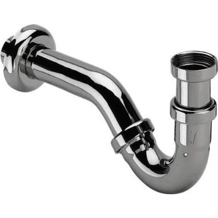 Viega Bidetsifon 1 1-4 x 1 1-4 chrom 103781 Bewässerungszubehör