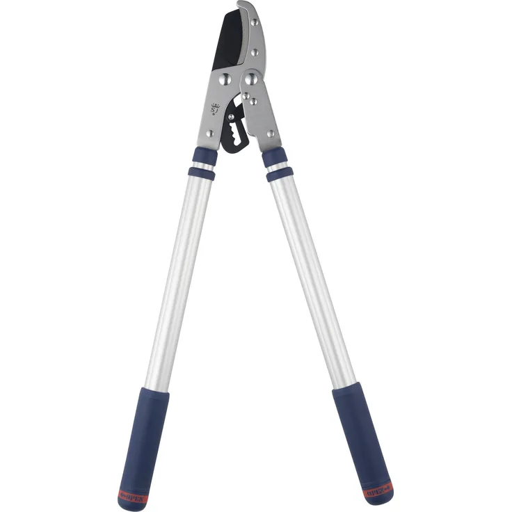 Spear und Jackson Razorsharp Teleskop Amboss-Baumbeschneider mit Ratschenfunktion, 76 cm mittelgroß Baumschere