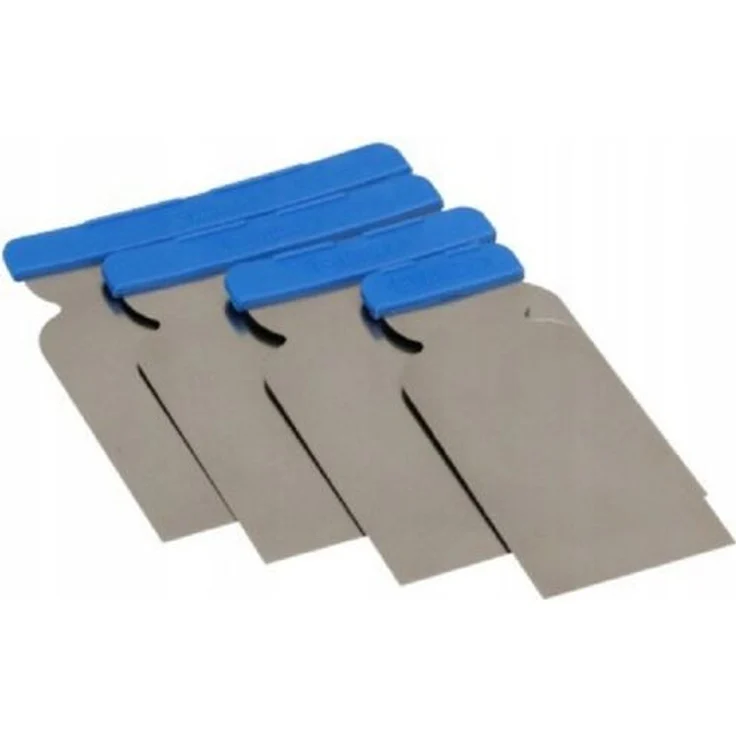 Japanspachtel-Satz 4-tlg.