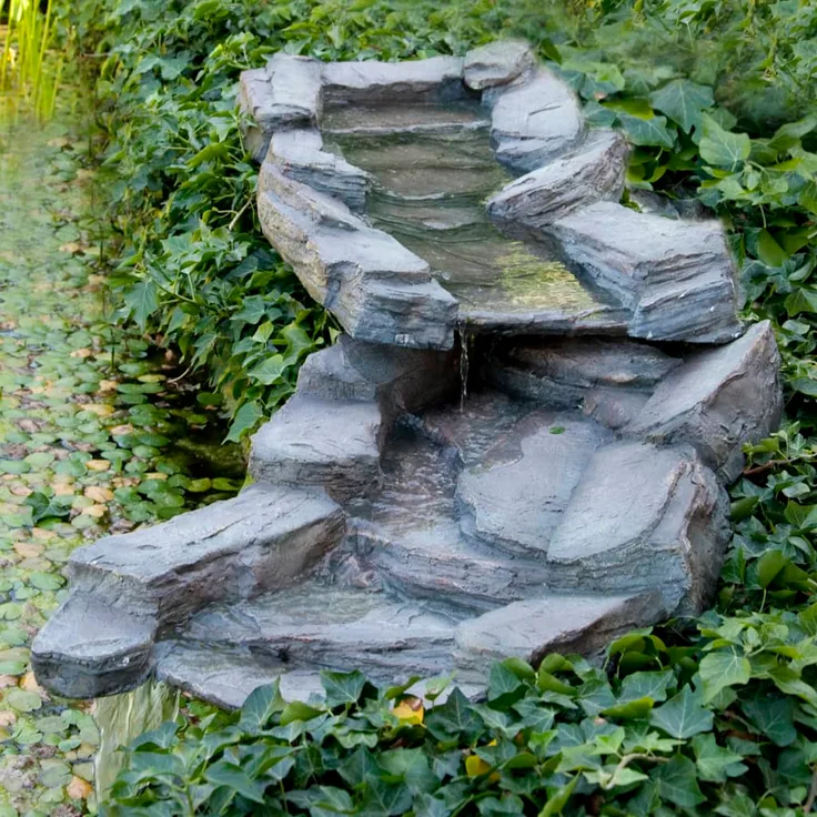 Velda Garten-Bachlauf 80 cm Bewässerungszubehör