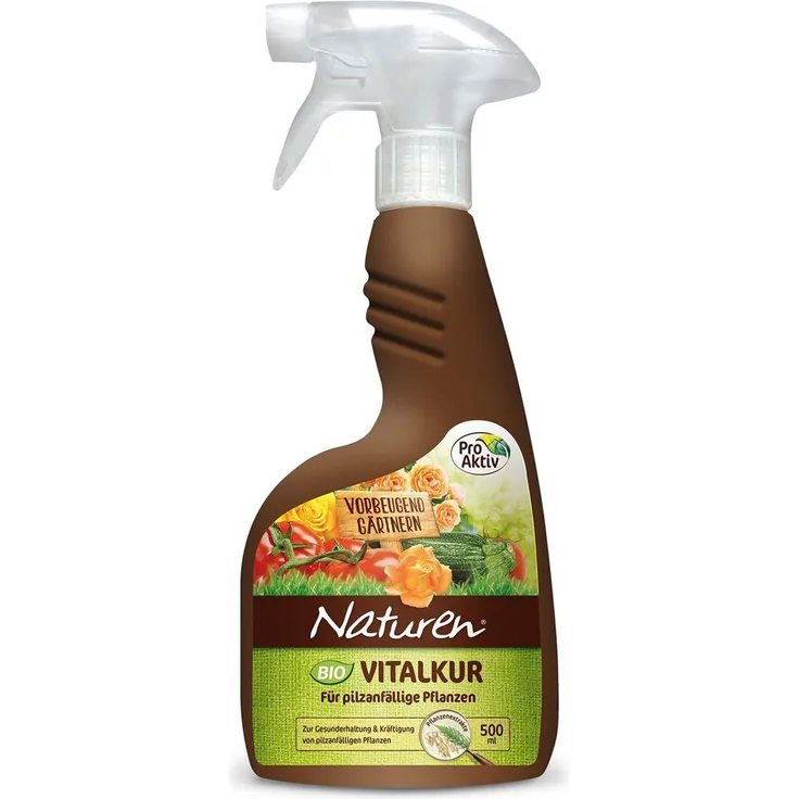 NATUREN Bio Vitalkur Spray für pilzanfällige Pflanzen 500 ml