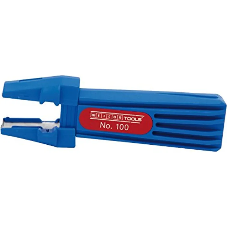 WEICON Stripper No.100 bündiges Abmanteln & Abisolieren von diversen Kabelarten