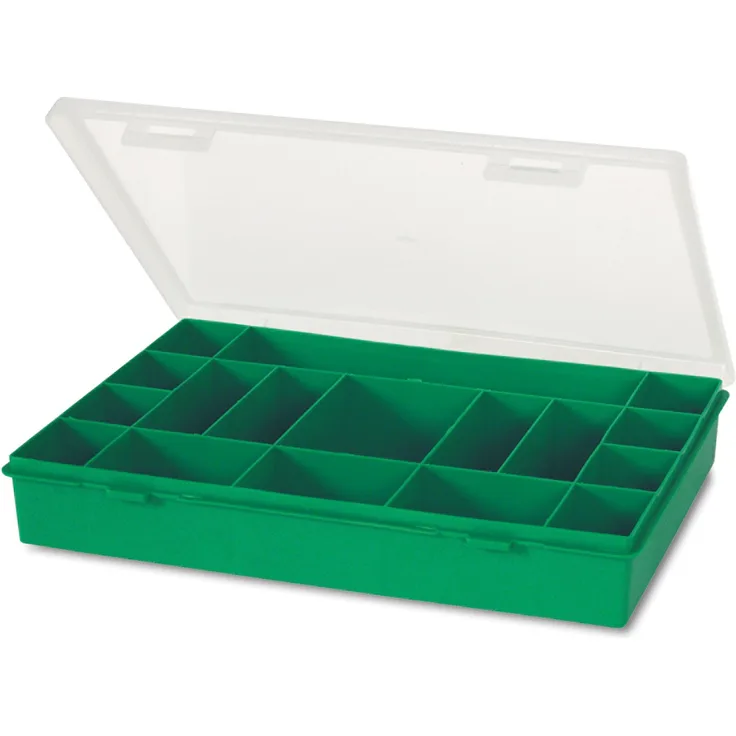 Tayg 71102 Etui mit festen Trennwänden Nr.13-17