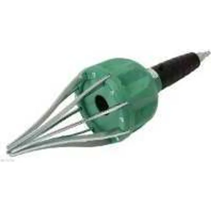 KS Tools 515.3100 Druckluftmontagegerät für Achsmanschetten, 490mm