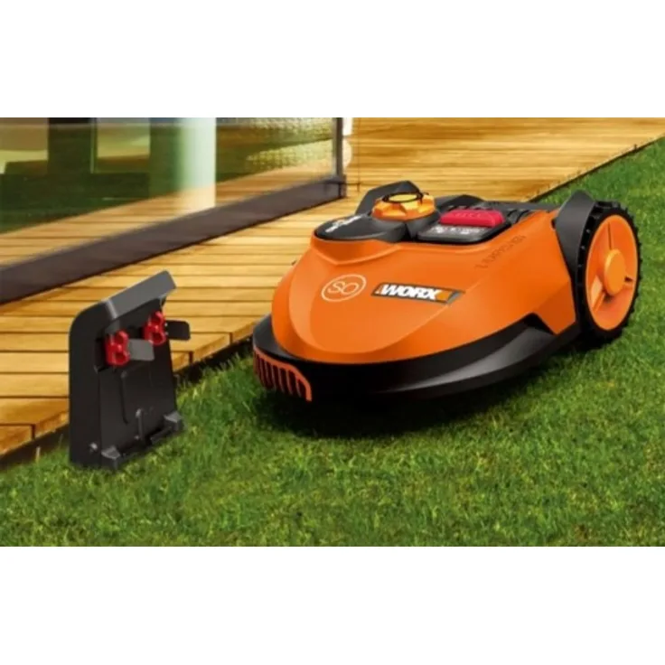 Ladestation Worx Landroid S300, S500i, S450i, S700i bis Bj. 2018