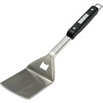 Broil King Grillwender Grillschaber, Edelstahl, mit Flaschenöffner, 47 cm, 64011