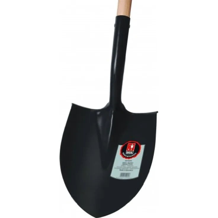 Idealspaten Spatenschaufel kleines Blatt (08830102)