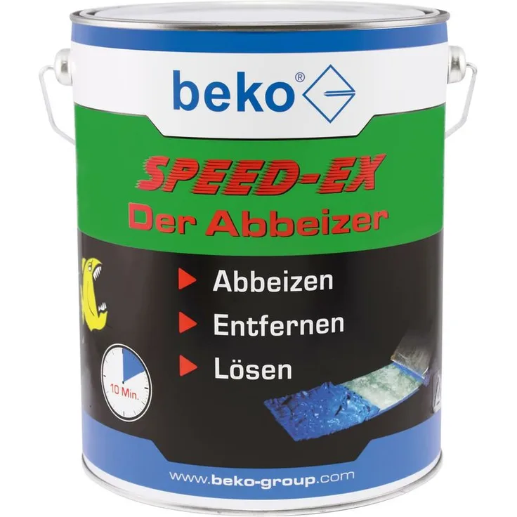 Beko Speed-Ex Der Abbeizer 5 l 299605000