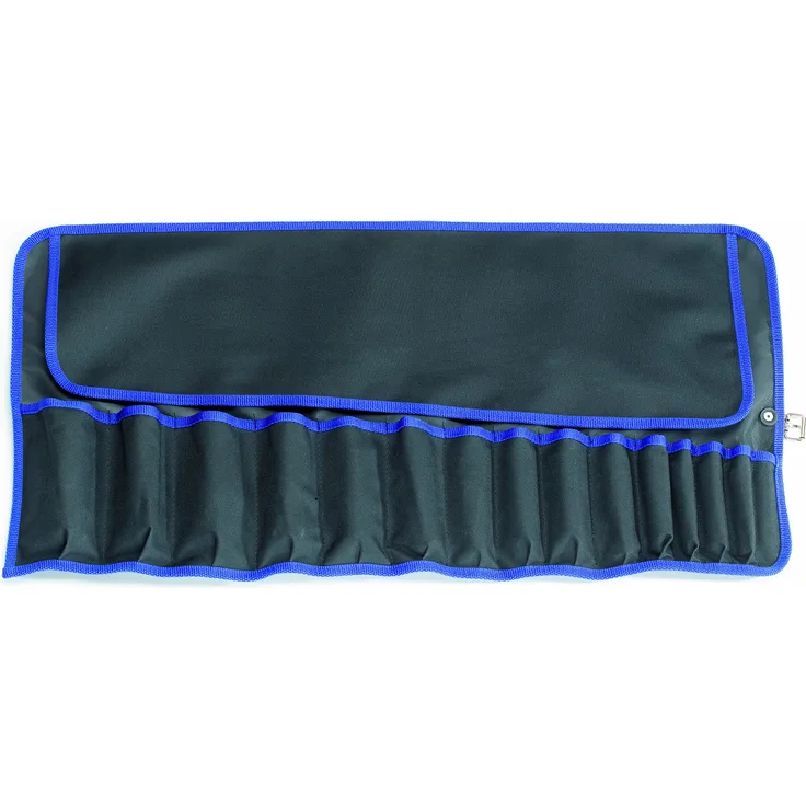 Heyco-Heytec 90880701500 Werkzeugrolltasche 15 Fächer leer 9088070