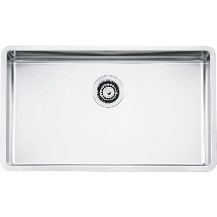 Smeg VFU71SFR Spülbecken 71 cm mit 3 in 1 EinbaumöglichkeitVSTR71-2