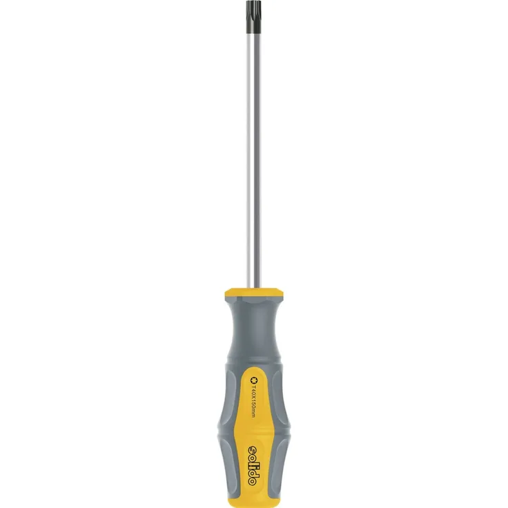 SOLIDO Torx-Schraubendreher TX 40   verchromt