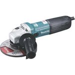 Makita GA6040CF01 Winkelschleifer 150 mm, 1.400 W, Ghh,
