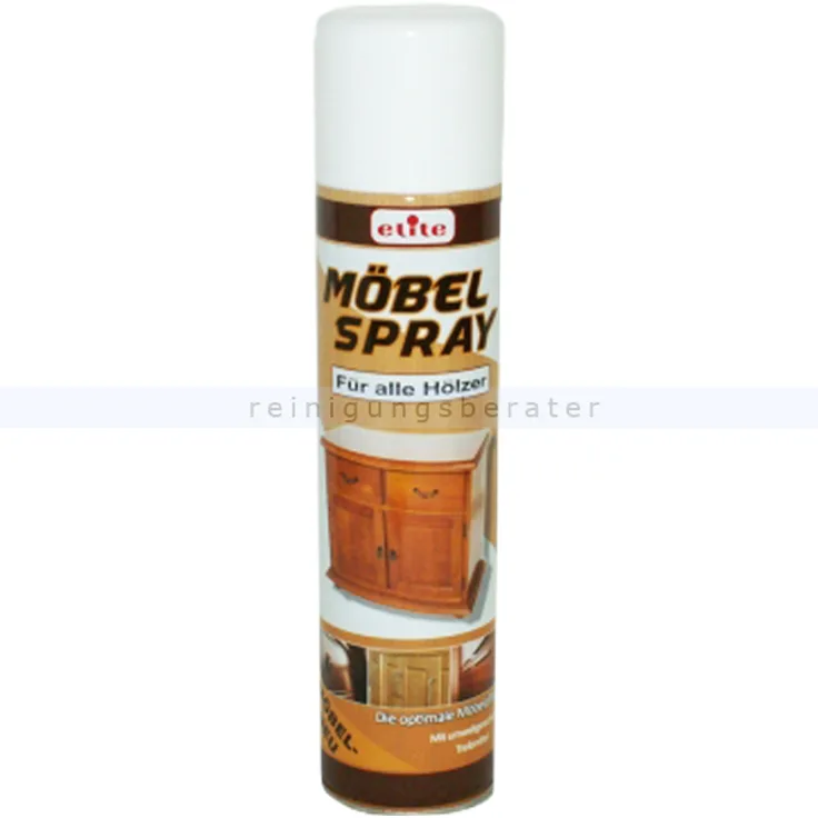 Möbelpflege Reinex Möbelspray 400 ml Möbel Spray, bietet langanhaltenden Schutz und Pflege