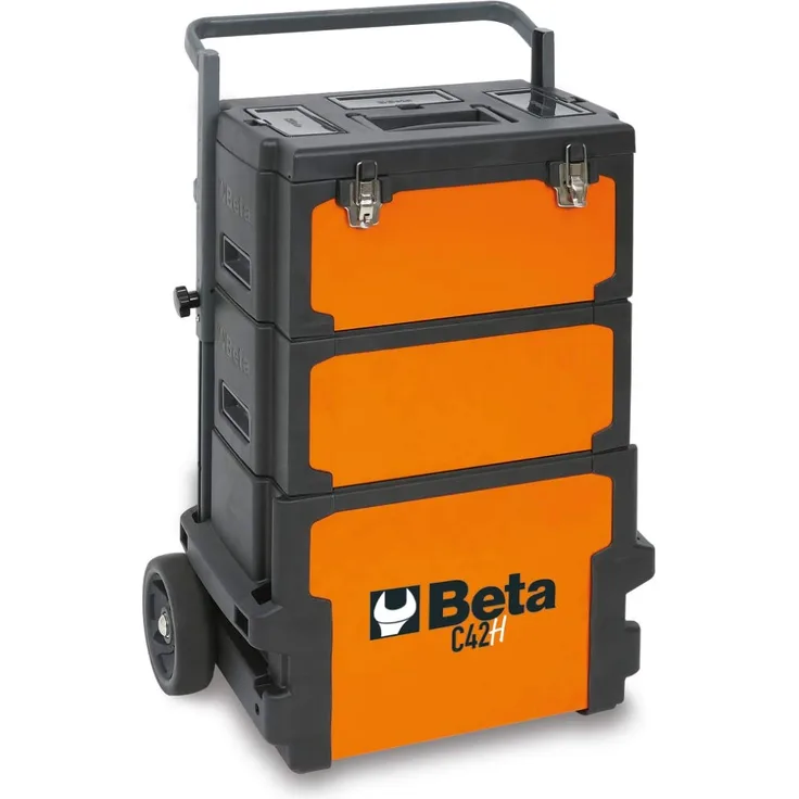 Beta C42H 3-Modul Werkzeugwagen