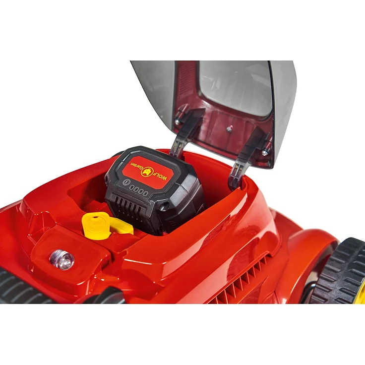 WOLF-Garten Lycos 40-340 M Akku-Rasenmäher - 18AKEJ43650, 34 cm Schnittbreite, 40 V, 35 l Fangkorbvolumen – Bild 4