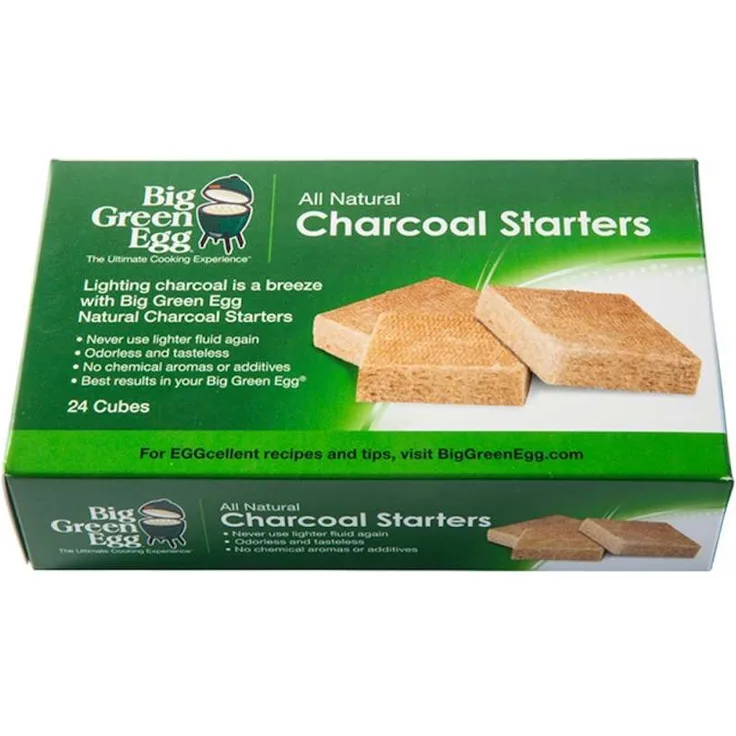 Big Green Egg Holzkohle Grillanzünder Charcoal Starters