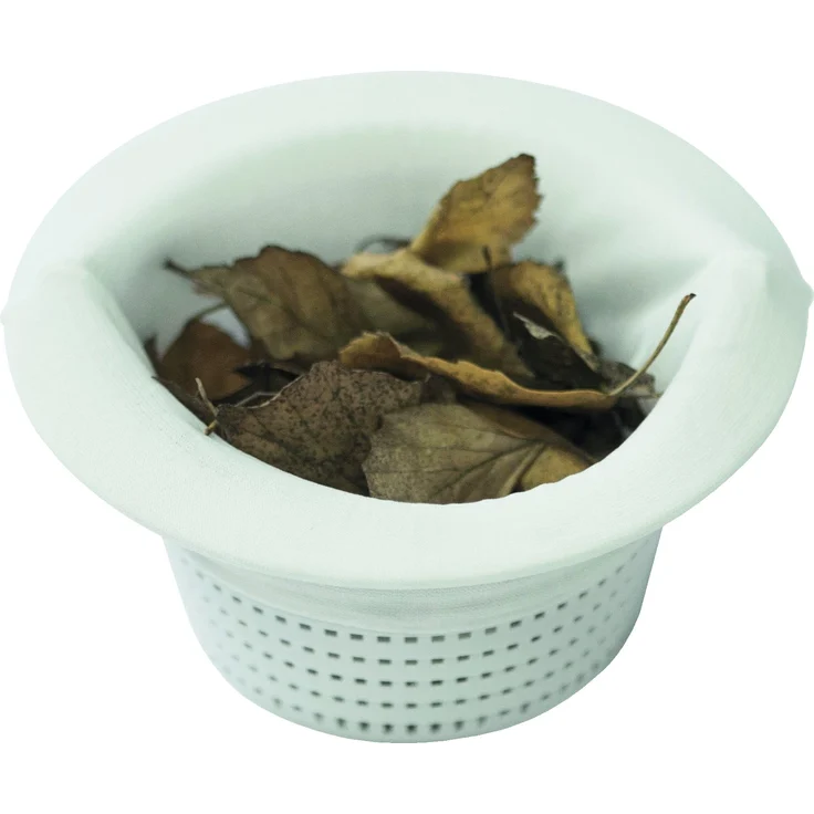 steinbach Toucan Reinigungsnetz für Schwimmbecken Weiß 12er Pack