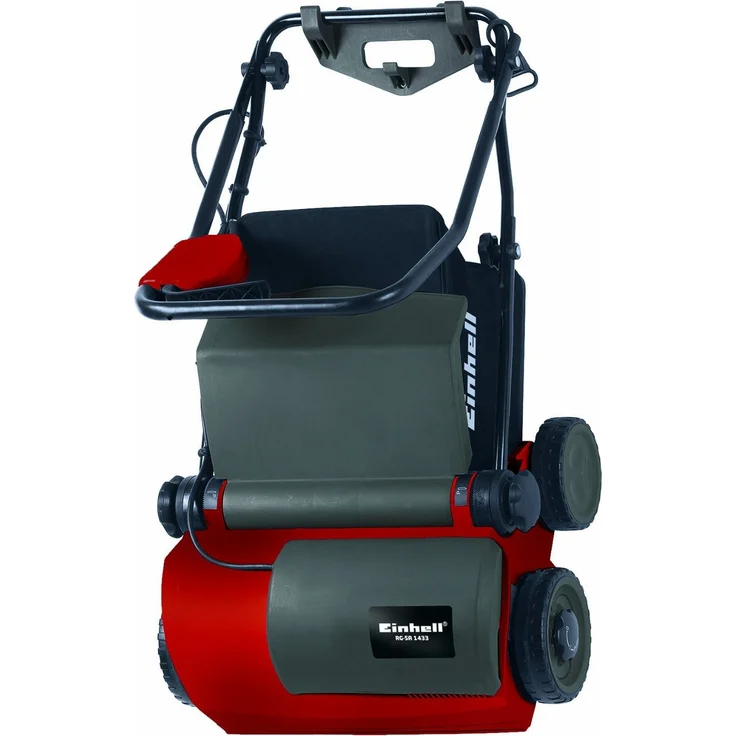 Einhell Elektro-Vertikutierer-Lüfter RG-SA 1433 (1400 W, 33 cm Arbeitsbreite, 3-fach höhenverstellbar, 28 l, empfohlen für Flächen bis 400 m²) – Bild 6