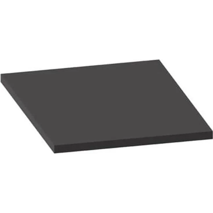EPDM Schaumgummiplattendicke 10 mm 2x1m
