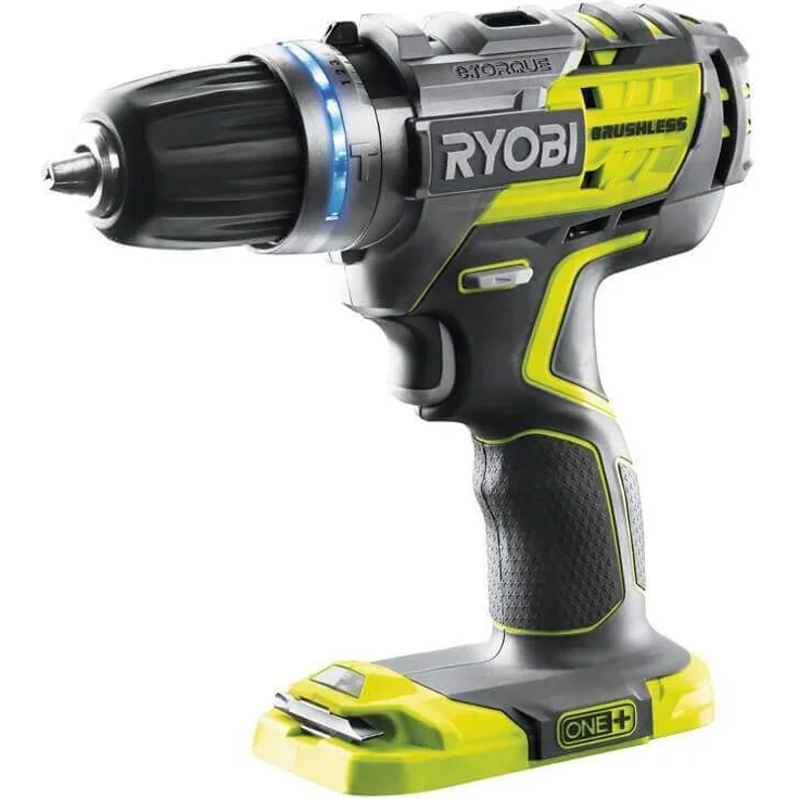 Ryobi R18PDBL-0 Brushless AKKu-Schlagbohrschrauber