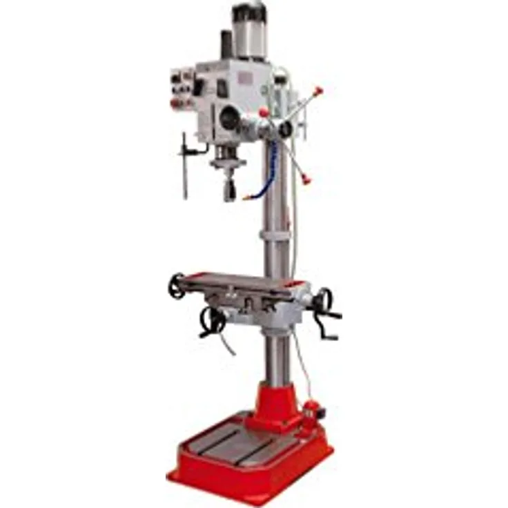 Holzmann Bohr- und Fräsmaschine ZX 40PC