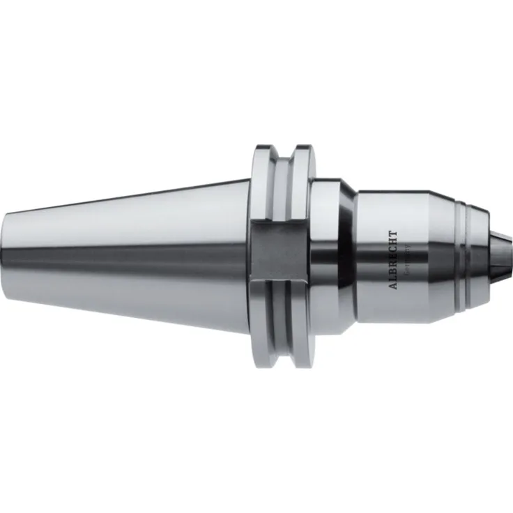 Albrecht Kurzbohrfutter AKL DIN 69871 AD SK 40 0,5-10 mm A (800 110Z 240 0)