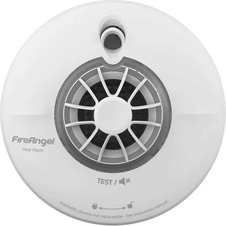 thermistek Hitze Alarm  FireAngel ht-630t