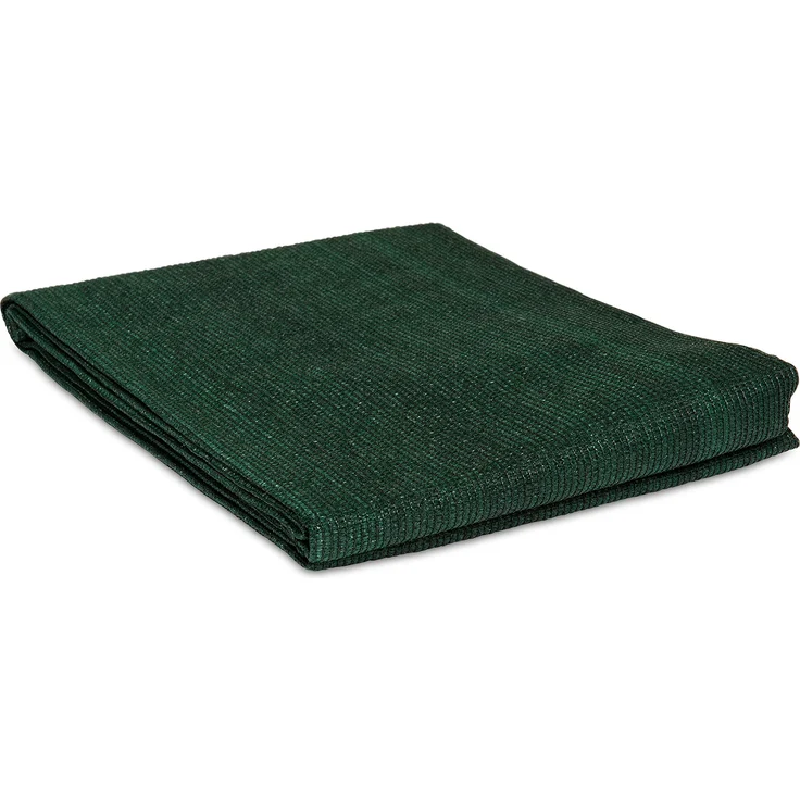 Windhager Zaunblende Screenex Classic, Sichtschutz, Windschutz für Garten und Balkon,Dunkelgrün, inkl. 12 m Befestigungsschnur, 0,8 x 5 m, 180 g-m², 06150 – Bild 1