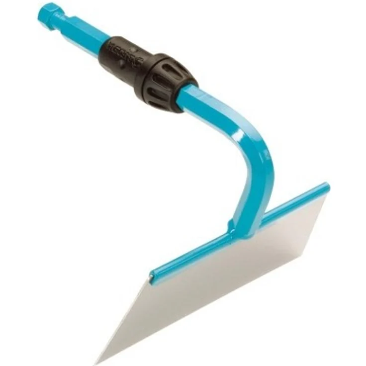 GARDENA combisystem-Unkrauthacke: Ideales Gartenzubehör zum Entfernen von Unkraut dicht bepflanzter Beete, 14 cm Arbeitsbreite, passend zu allen cs-Stielen, korrosionsbeständig (3112-20) – Bild 1