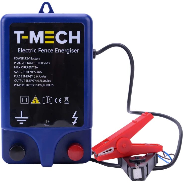 T-Mech Elektrisches Weidezaungerät