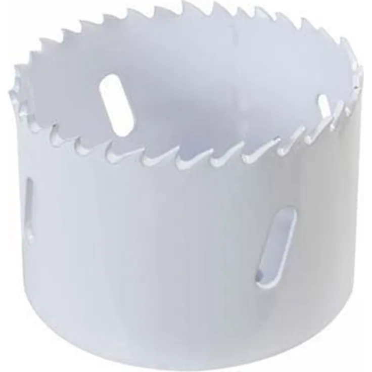 Silverline 436754 Bi-Metall-Lochsäge 86 mm