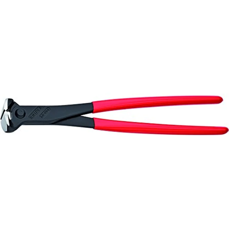 KNIPEX 68 01 280 Vornschneider mit Kunststoff überzogen schwarz atramentiert 280 mm – Bild 1