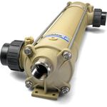 Wärmetauscher HI-TEMP Titanium 65.000 kcal-h = 75 kW - Pahlen