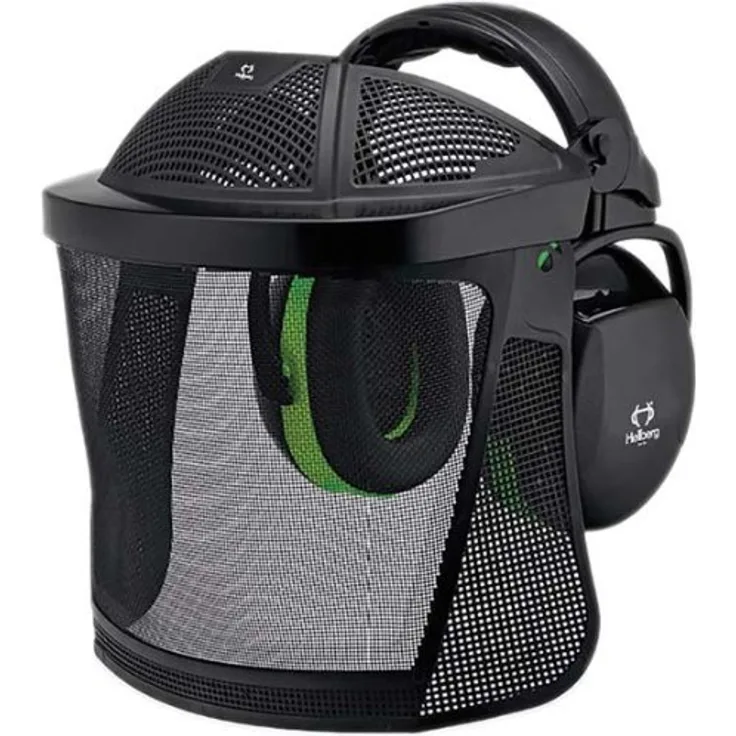 Hellberg Nylon-Gitter Ersatzvisier