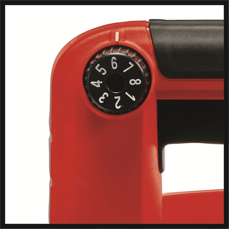 Einhell Universal Streuer GE-US 18 Li-Solo Power X-Change (Li-Ion, 18 V, 3,3 l, 6-stufige Drehzahlregulierung, 8-stufige Streumengenregulierung, ohne Akku und Ladegerät) – Bild 3