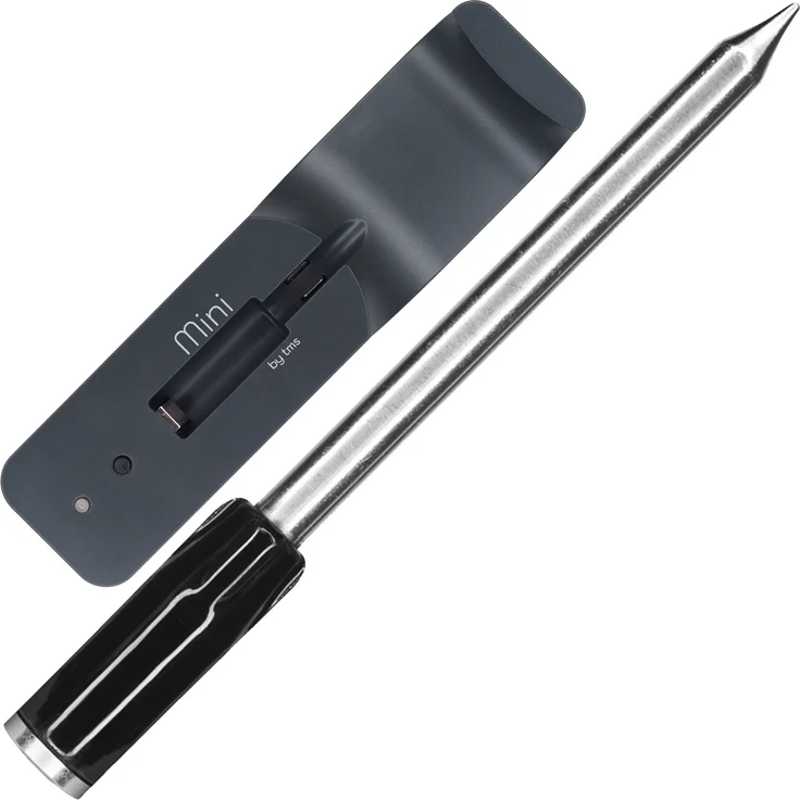 The MeatStick Mini PS881 SET 5 mit Ladegerät Kabelloses BBQ Grillthermometer – Bild 1