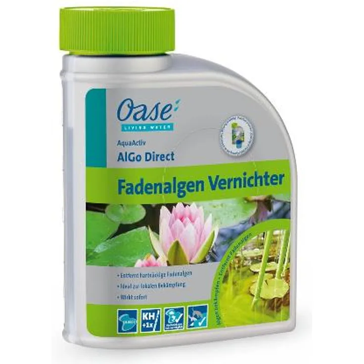 Oase AquaActiv AlGo Direct 500 ml (11133)